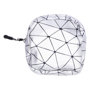 Cosmetiquera Para Toallas Higienicas SKYLARK Geométricos