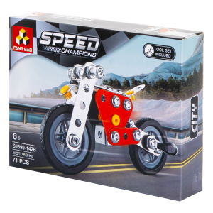 Kit Para Armar Moto KOOME 71 Piezas