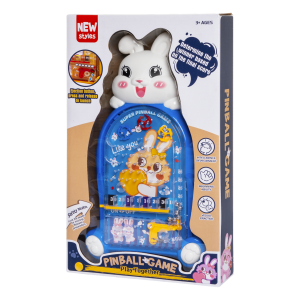 Juego Pinball Conejo KOOME Didáctico