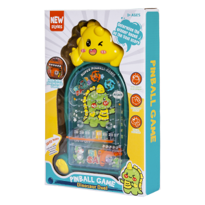 Juego Pinball Dinosaurio KOOME Didáctico