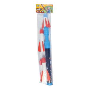 Set De Juego Laza Cohetes KOOME 4 Piezas