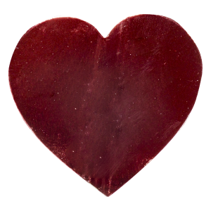 Colgantes Decorativos De Corazón Para San Valentín HUI PAI X10 Piezas