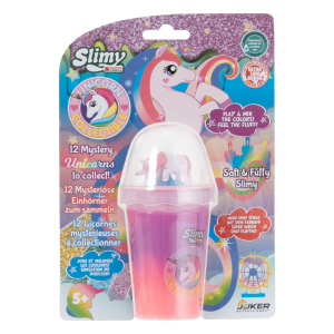 Slimy Unicornio SLIMY Colores Surtidos