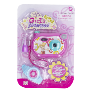 Set De Belleza ROYALTY Para Niña