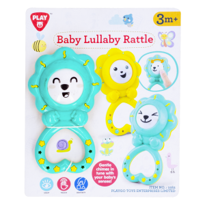 Sonajero Infantil PLAYGO Colores Surtidos