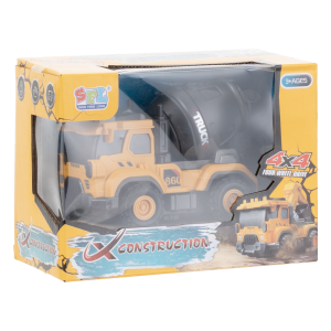 Camión De Construcción SFL Modelos Surtidos