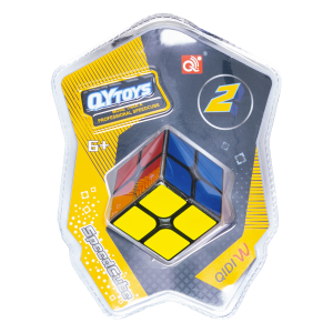 Cubo De Velocidad QY TOYS 2X2