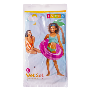 Anillo Flotador Multicolor INTEX Colores Surtidos