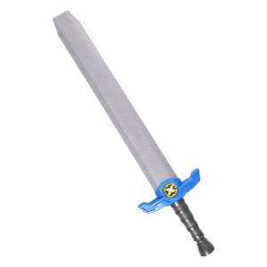 Espada Con Empuñadera X SHOT Colores Surtidos