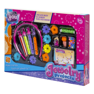 Set De Juego Joyas De Moda JEWELRY Incluye Accesorios