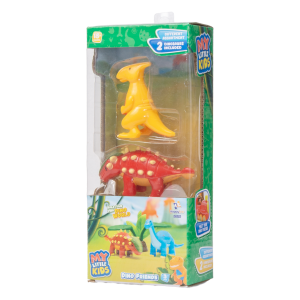 Set De Juego Amigos Dinosaurios MY LITTLE KIDS Modelos Surtidos