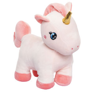 Peluche Unicornio BEAR HUGS Colores Surtidos