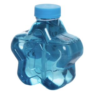 Botella De Burbujas RAINBOW BUBBLES Colores Surtidos