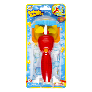 Soplador De Burbujas RAINBOW BUBBLES 59 Mililitros