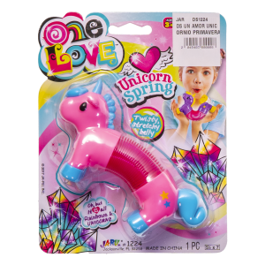 Unicornio Twisty JARU Colores Surtidos