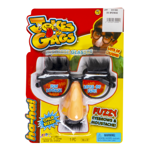 Caras Graciosas JARU Modelos Surtido