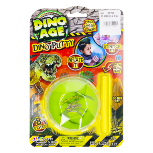 Dino World JARU Colores Surtidos