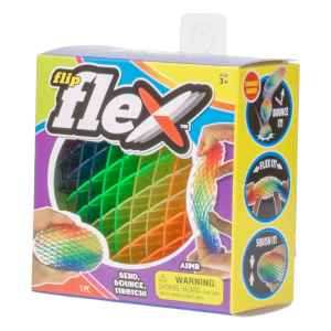 Juego Sensorial Flip Flex JARU Multicolor