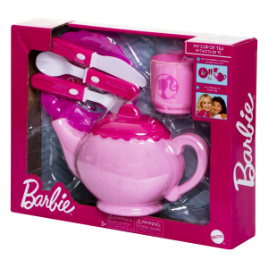 Juego De Té Barbie MATTEL Incluye Accesorios