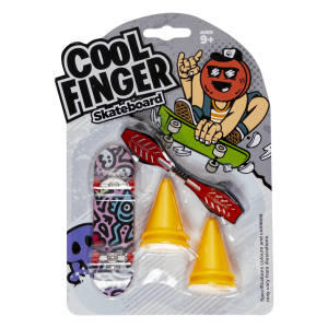 Skate De Mano COOL FINGER Modelos Surtidos