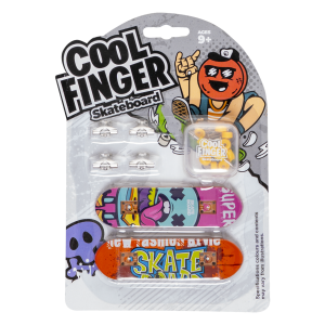 Skate De Mano COOL FINGER Modelos Surtidos