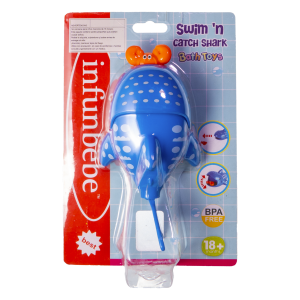 Juguete De Baño Tiburón INFUNBEBE Para Bebé