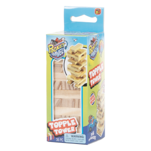 Torre Para Derribar JARU De Bolsillo