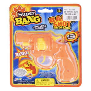 Set De Juego Super Bang JARU 1 Pieza