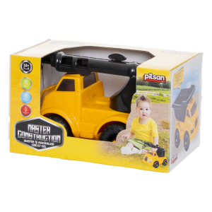 Camión De Construcción PILSAN Modelos Surtidos