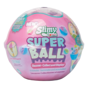 Capsula Misteriosa En Gravedad SLIMY Modelos Surtidos