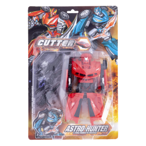 Figura Transformable YUANFENG Modelos Surtidos