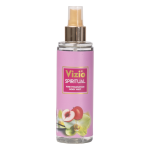 Body Splash Para Dama Fragancia Spiritual VIZIO 200 Ml