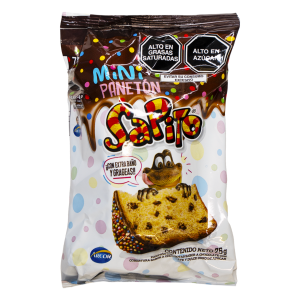 Mini Panetón Sapito ARCOR 75 G