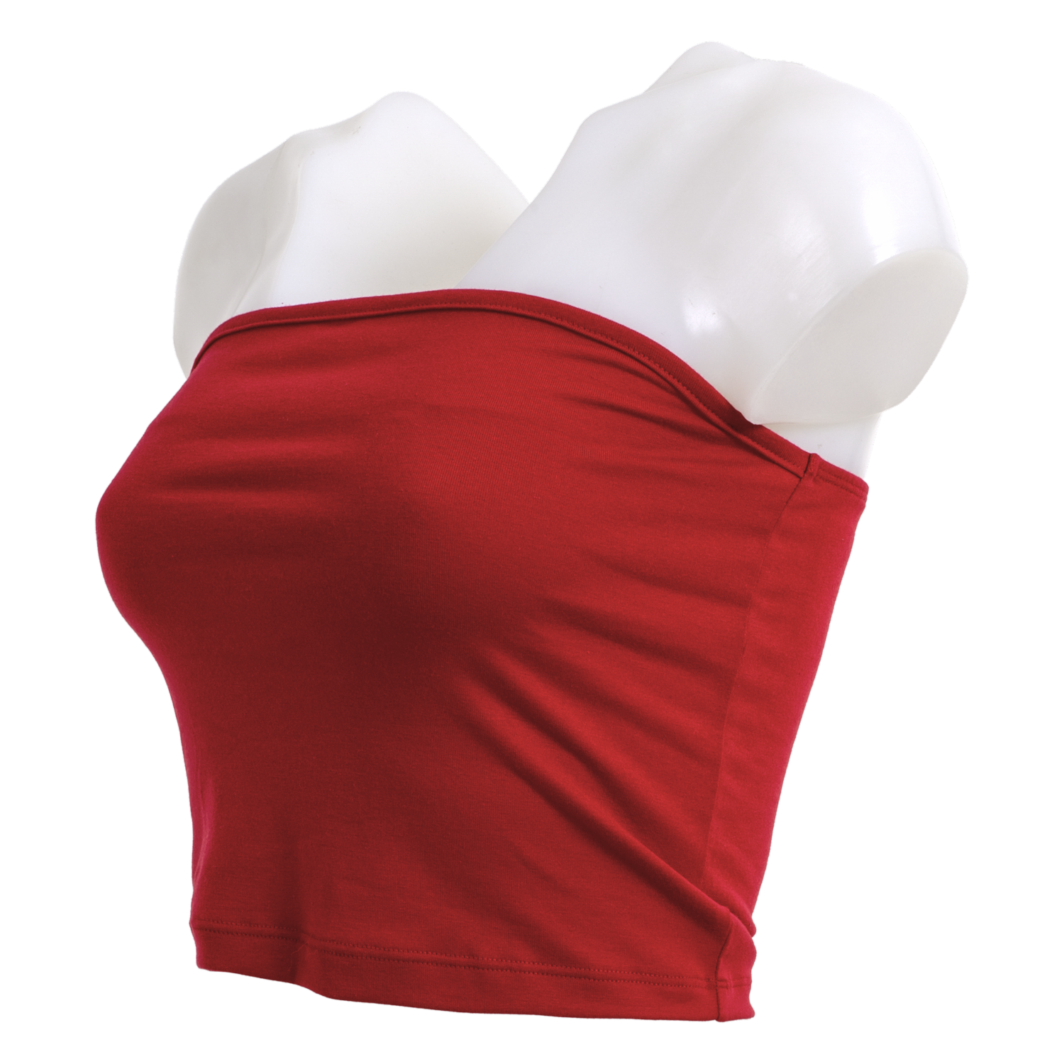 Top Straples Con Tiras San Valentín Rojo GIRLY - Image 2