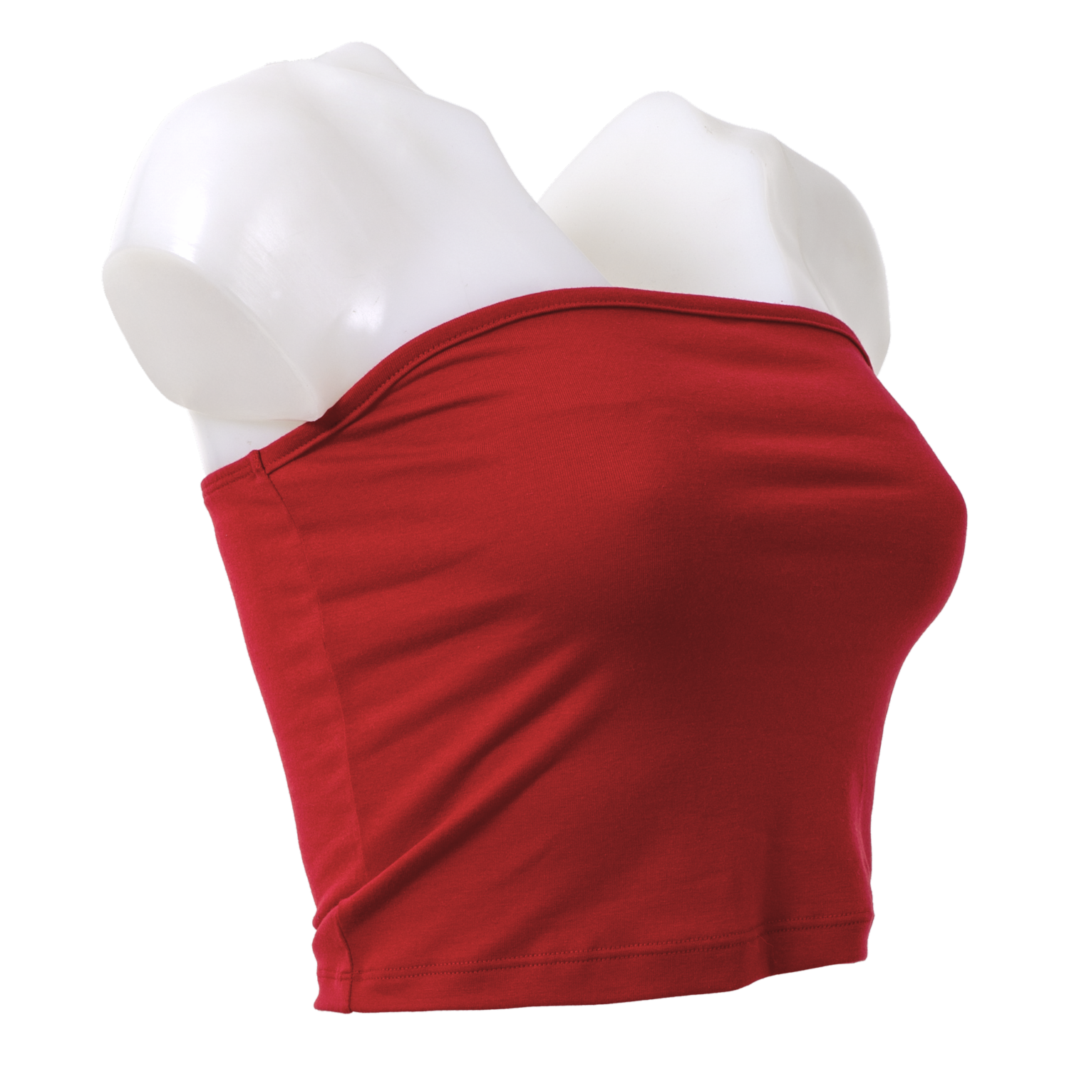 Top Straples Con Tiras San Valentín Rojo GIRLY - Image 3