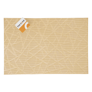 Individual Dorado Rayas FREE HOME 45 X 30 Cm