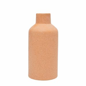 Florero Decorativo Terracota Clásico SHUNDA 1 Pieza