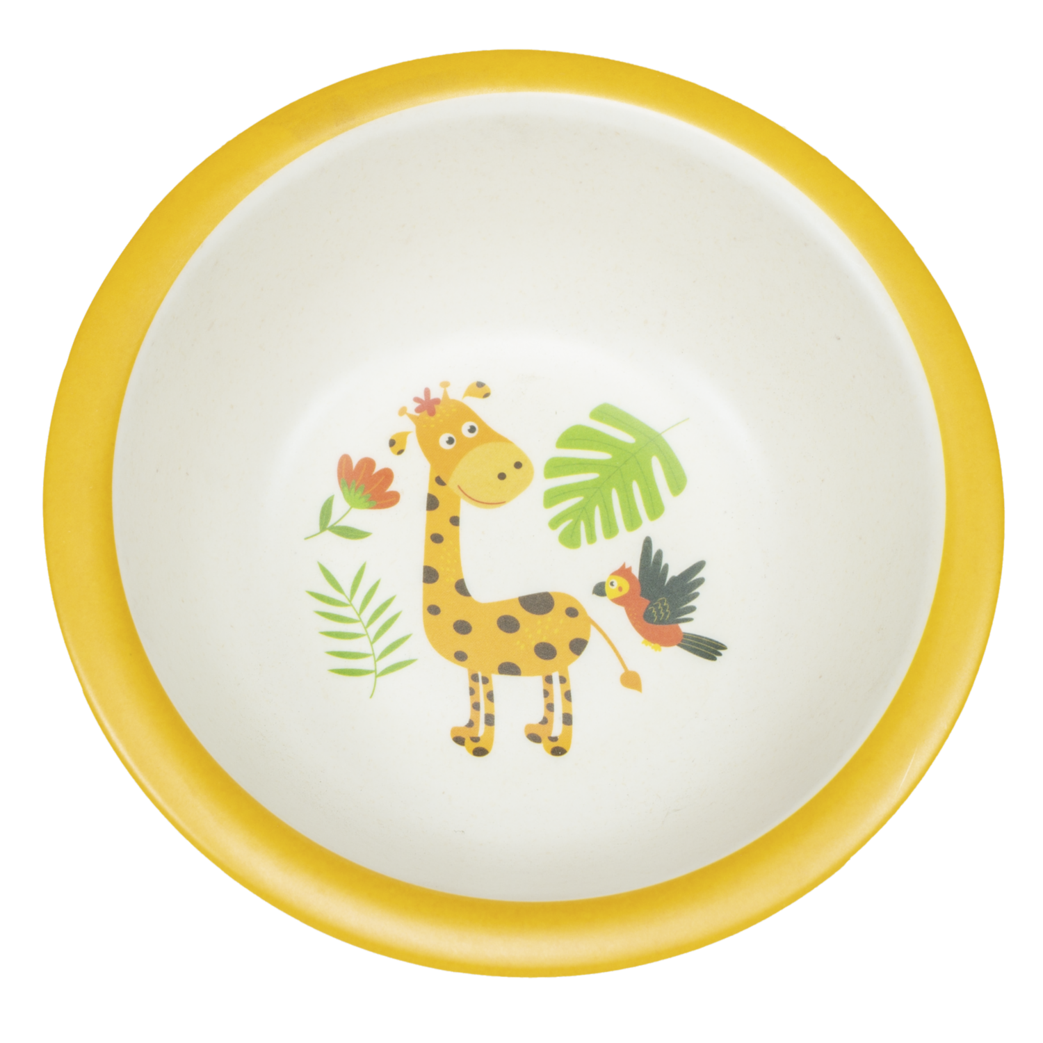 Plato Sopero Diseño Infantil Animales FREE HOME 16X4.7 Cm - Image 2