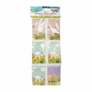Libreta Diseño Pascua LPS 20 Hojas