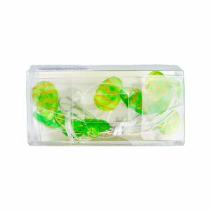Cadena de Luces Diseño Pascua LPS Led
