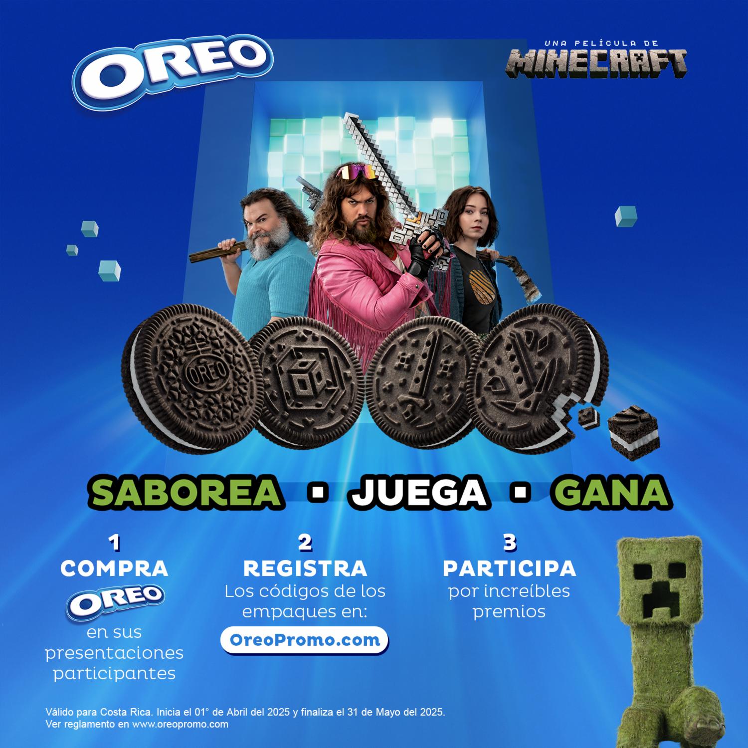 Galletas Dulces Sabor Original OREO 108 G - Image 3
