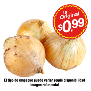 Cebolla Perla Con Cáscara LA ORIGINAL 1200 G