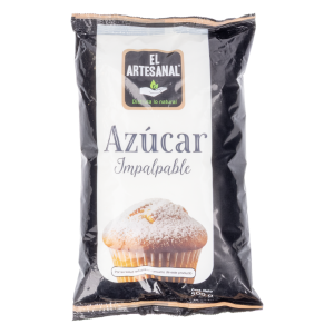Azúcar Impalpable EL ARTESANAL 500 G