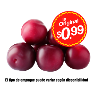 Ciruelo Fresco LA ORIGINAL 400 G