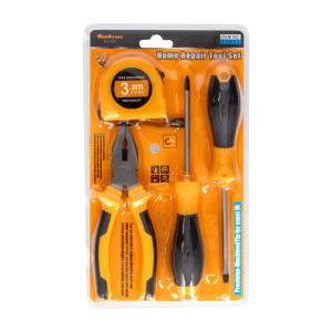Herramientas De Reparación Casera Set HARDWARE TOOLS X 4 Uds