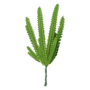 Flor Artificial Suculenta Tipo San Pedrito SKYLARK 20X17 Cm