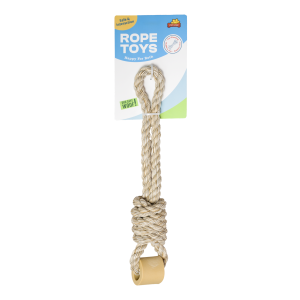 Juguete Para Perro Diseño Cuerda Mascador PET STAR 35Cm
