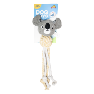 Juguete Para Perro Diseño Koala PET STAR 43X17X6.8 Cm