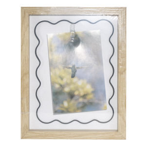 Portaretrato Doble Marco BINBIN ARTS & CRAFTS 1 Pieza