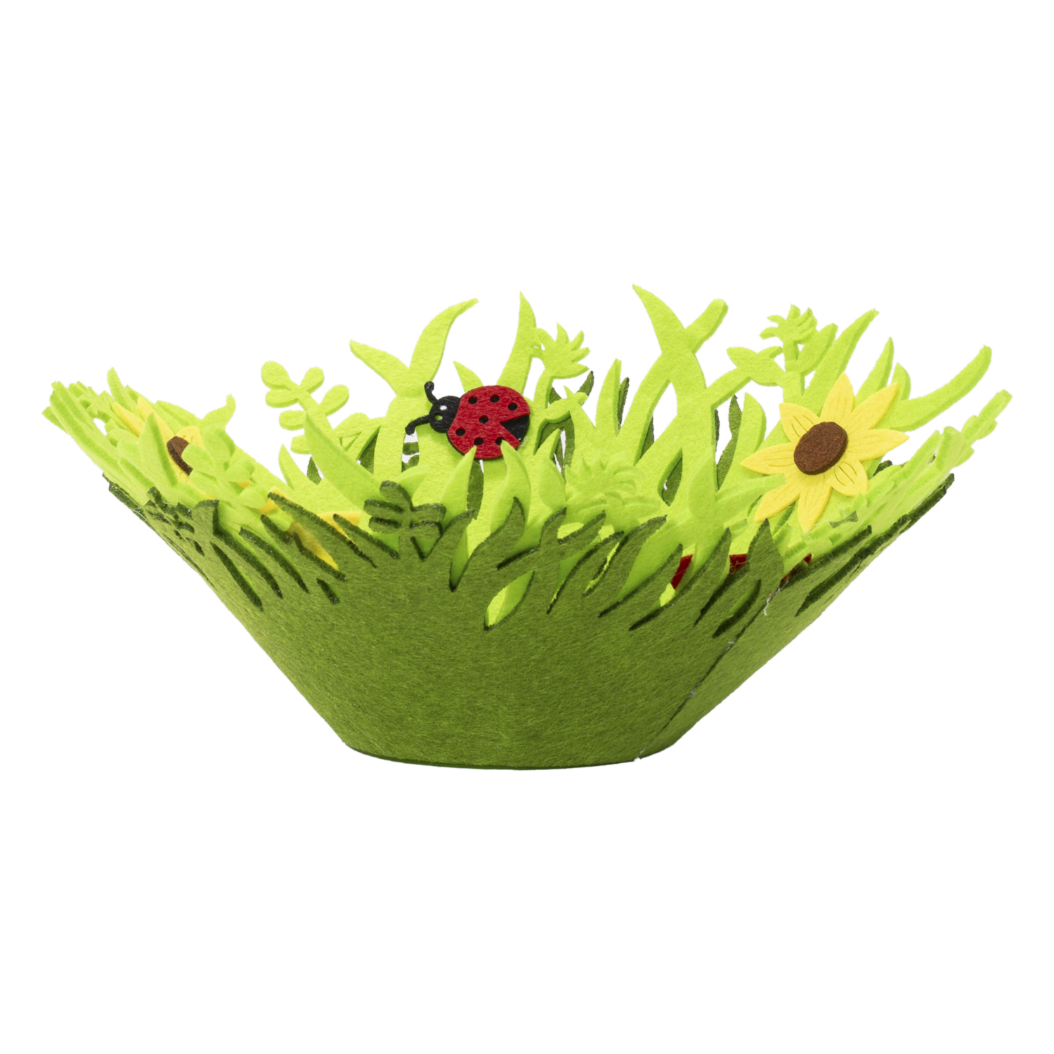 Cesta De Pascua Decorativa GE CE EASTER 8.5X12.5 Cm